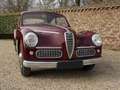 Alfa Romeo Alfa 6 6C 2500 Sport Berlina GT Painstakingly maintained Rot - thumbnail 5