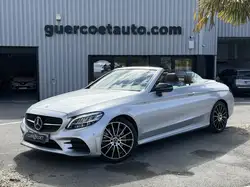 Mercedes-Benz Classe C 200 184CH AMG LINE 9G TRONIC
