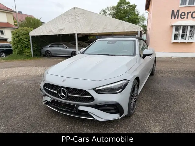 Mercedes-Benz CLE 220 d Cabrio AMG Advanced+*LED*Kamera*KeyGo