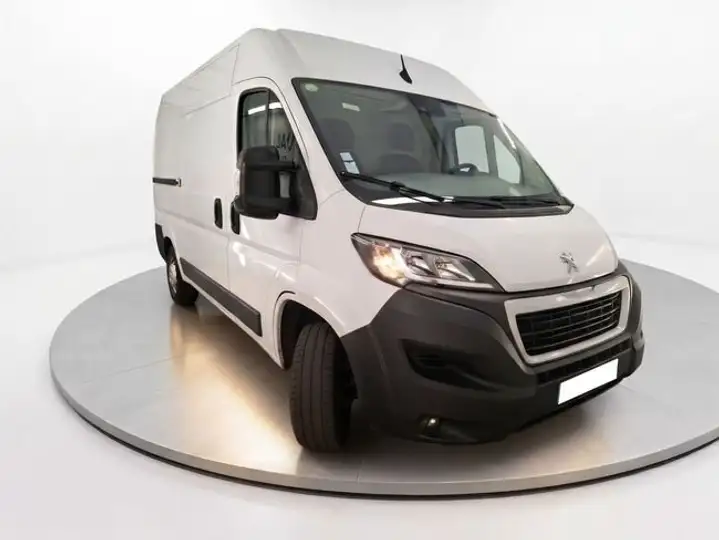 Peugeot Boxer 2021, foto 2