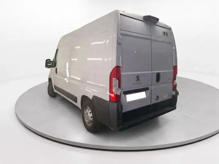 Peugeot Boxer 2021, foto 3