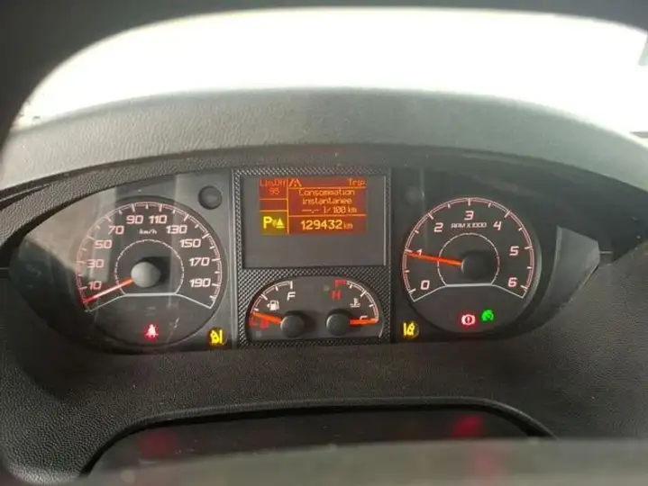 Peugeot Boxer 2021, foto 4