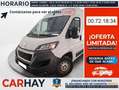Peugeot Boxer FURGÓN BlueHDi 140 S&amp;S ASPHALT 330 L2H2 Blanco - thumbnail 1
