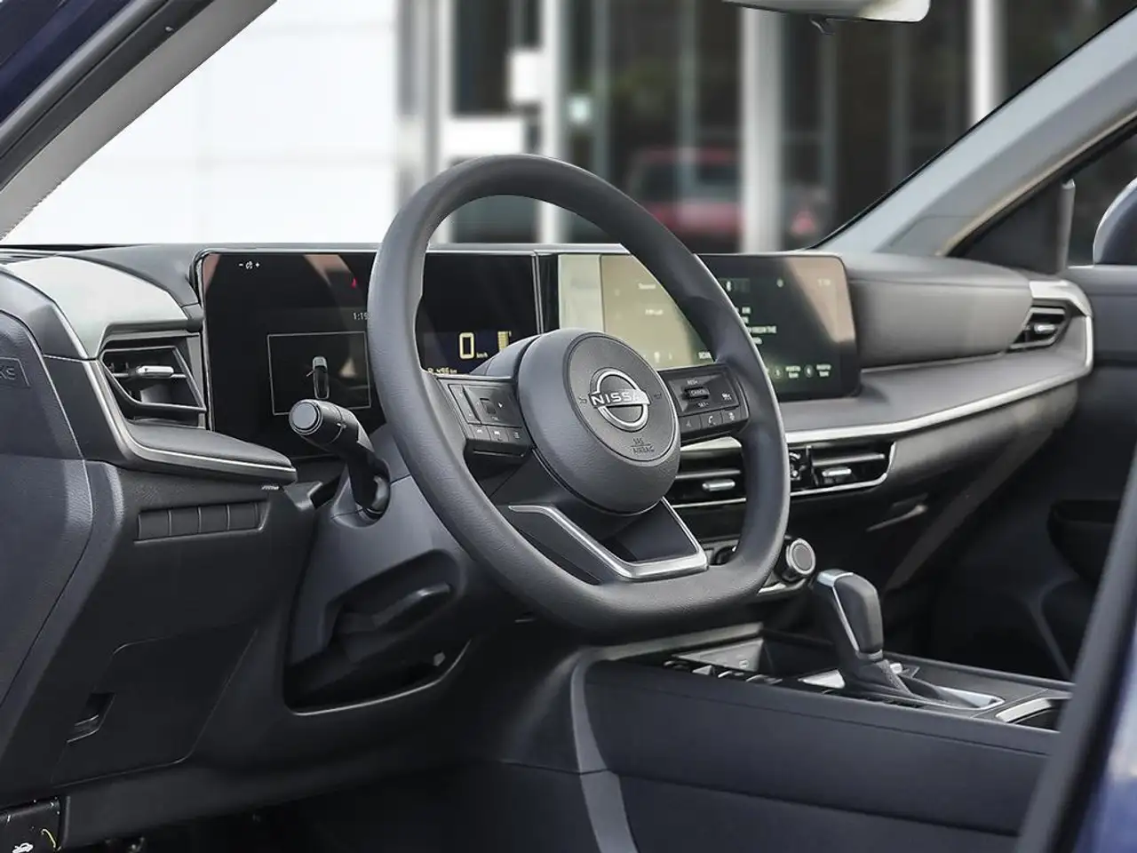 Nissan Kicks снимка Nissan Kicks