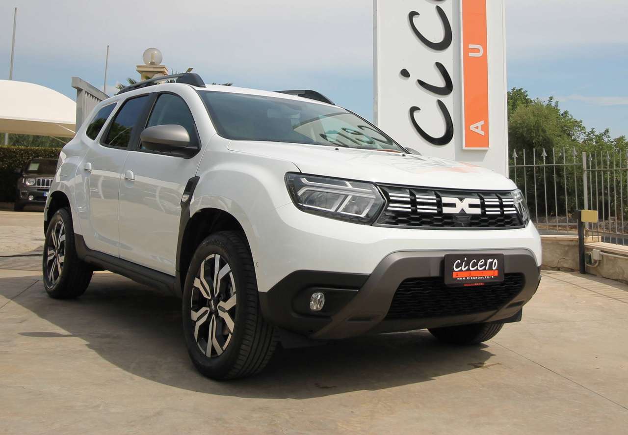 Dacia Duster 1.5 blue dci Journey UP 4x2 115cv | 32.121 km | 2023