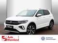 Volkswagen T-Cross R-Line 1.5 TSI OPF DSG IQ.LIGHT/ACC/PARKLENK./SITZ Weiß - thumbnail 1