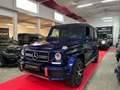 Mercedes-Benz G 63 AMG Exclusive Edition*H&K*DISTRONIC*STANDHZ Blu/Azzurro - thumbnail 1