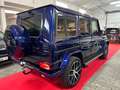 Mercedes-Benz G 63 AMG Exclusive Edition*H&K*DISTRONIC*STANDHZ Blu/Azzurro - thumbnail 7
