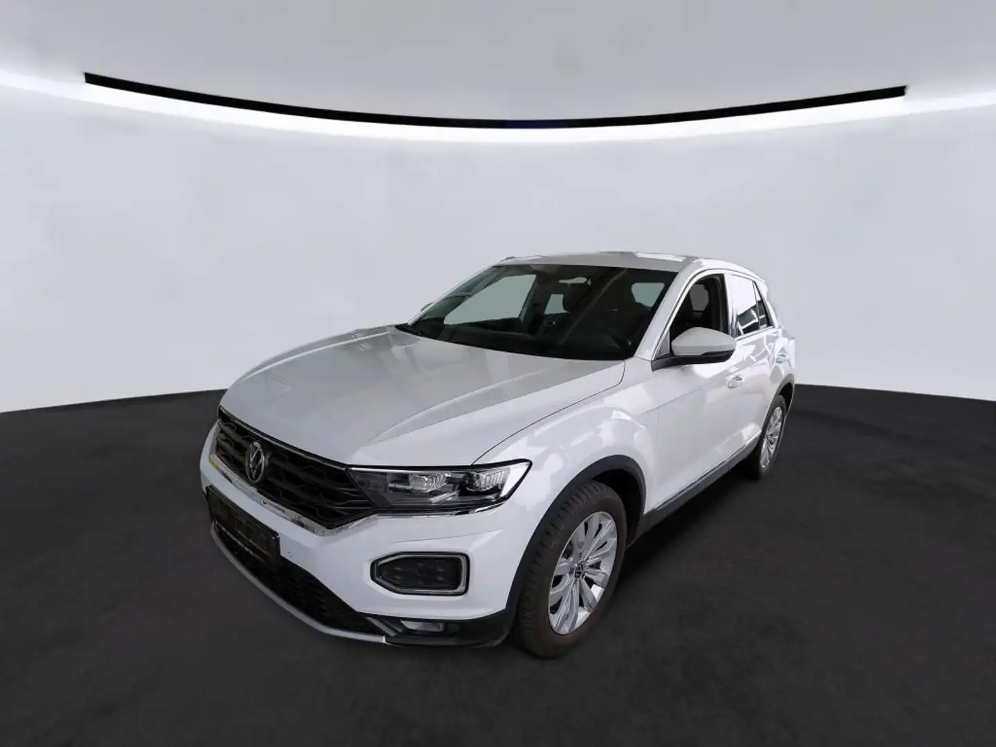 Volkswagen T-Roc 1.5 TSI ACT OPF Sport Blanc - 2