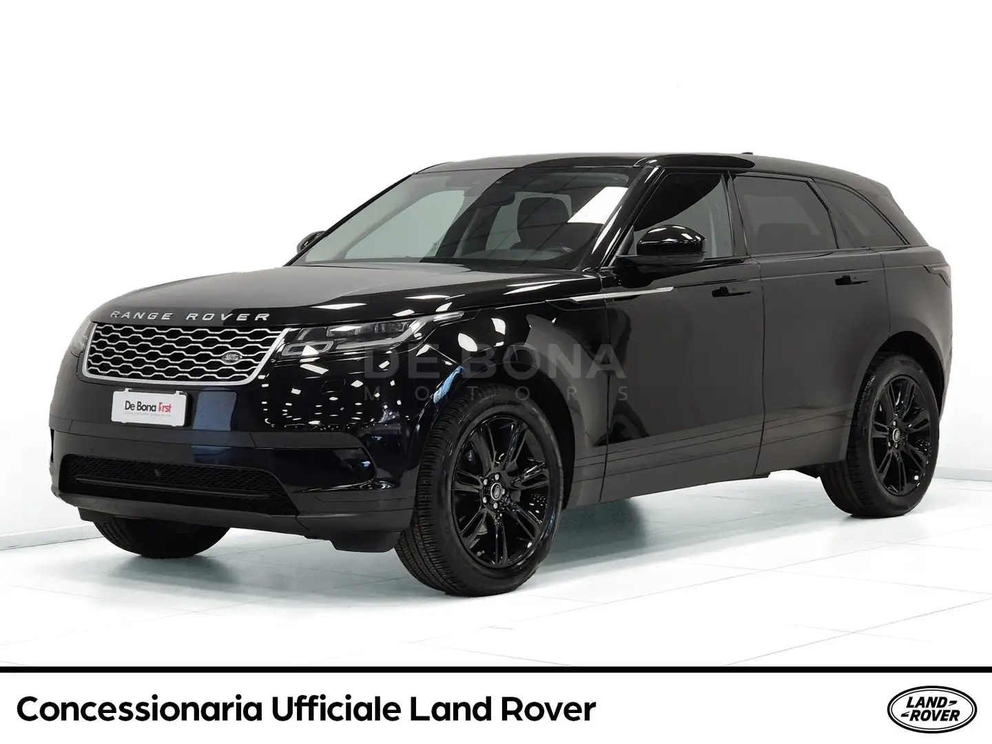 Land Rover Range Rover Velar 2.0d i4 r-dynamic se 180cv auto my20 Schwarz - 1