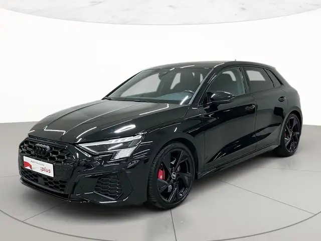 Audi S3 sportback 2.0 tfsi quattro s-tronic