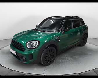 Countryman 2.0 Cooper D Classic auto