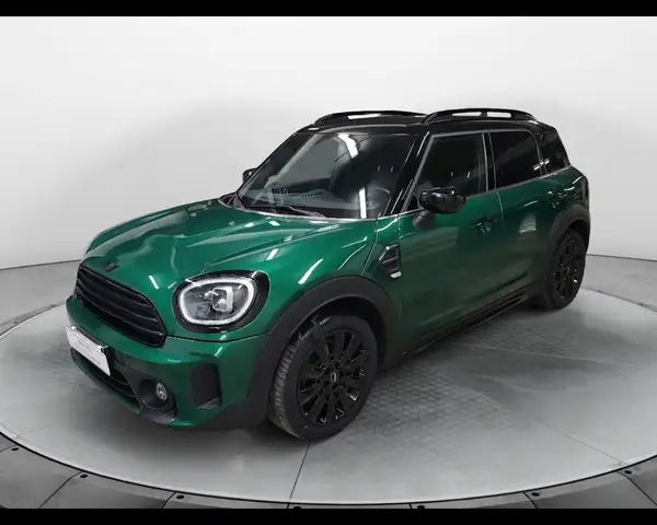 MINI Cooper D Countryman Countryman 2.0 Cooper D Classic auto
