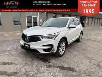 Tech AWD Navigation/Leather/Pano Sunroof/Rear Came