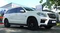 Mercedes-Benz GL 63 AMG 4Matic Designo, Panno, Drivers Package Weiß - thumbnail 8