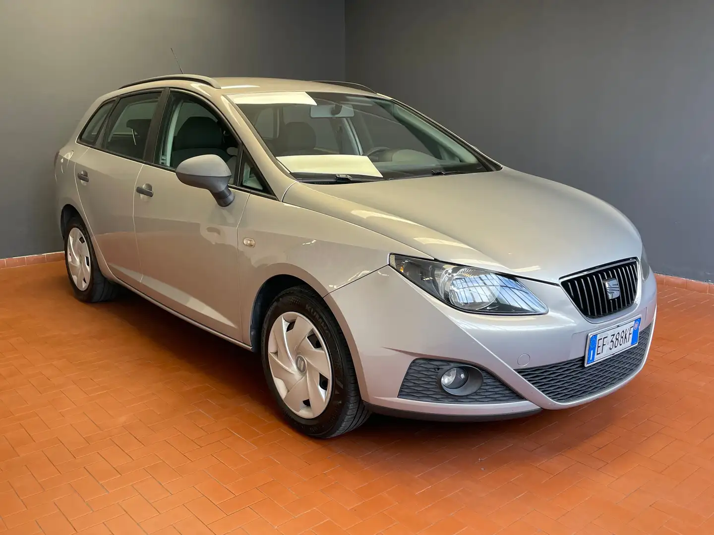 SEAT Ibiza Ibiza IV ST 1.4 Style - OK Neopatentati Beige - 1