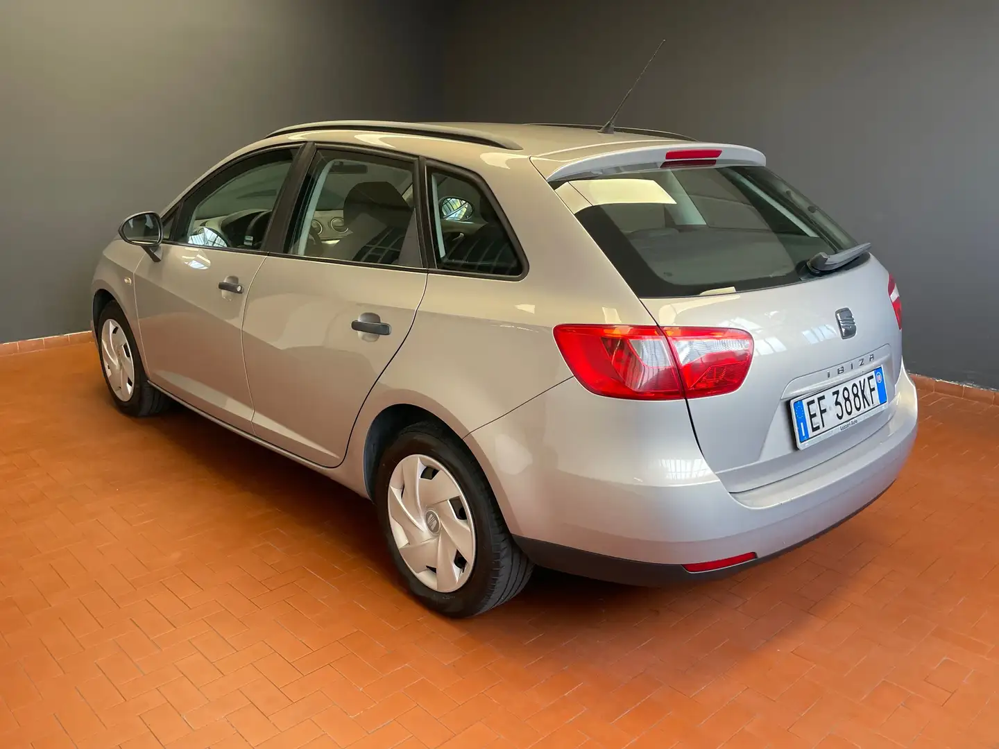 SEAT Ibiza Ibiza IV ST 1.4 Style - OK Neopatentati Beige - 2
