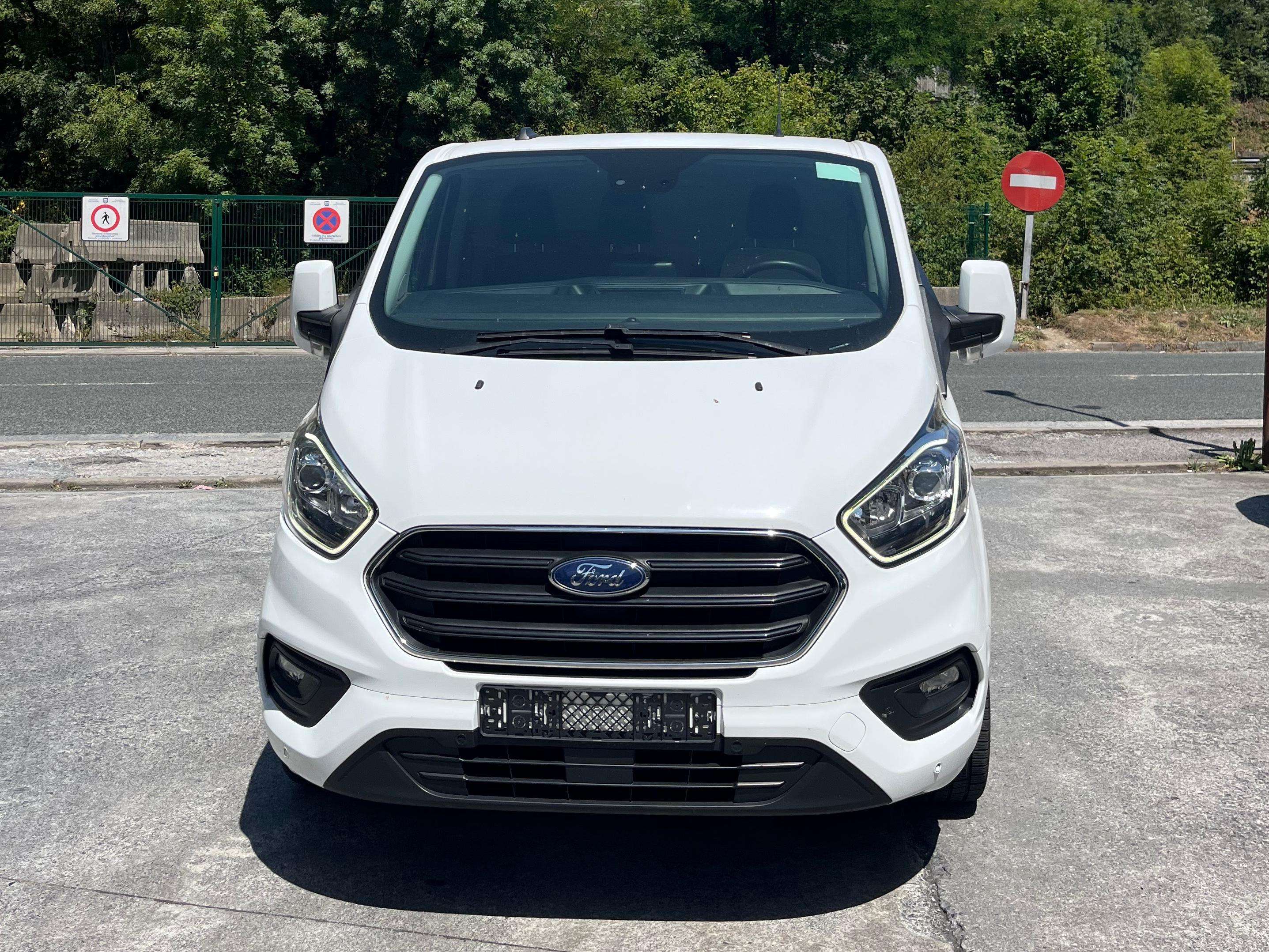 Ford Transit Custom Transit Custom Van 300 L1 Trend 136 Trend - foto 1