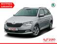Skoda Fabia Combi 1.0 MPI Klima USB Limiter Bluetooth Silber - thumbnail 1
