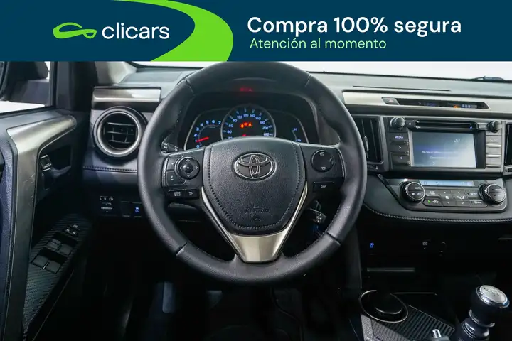 Toyota RAV4 120D Advance 4x2 2014, foto 21