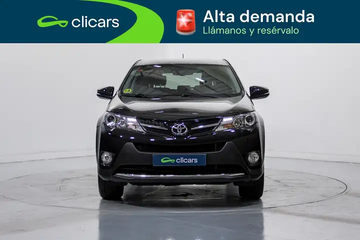 Toyota RAV4 120D Advance 4x2 2014, foto 2