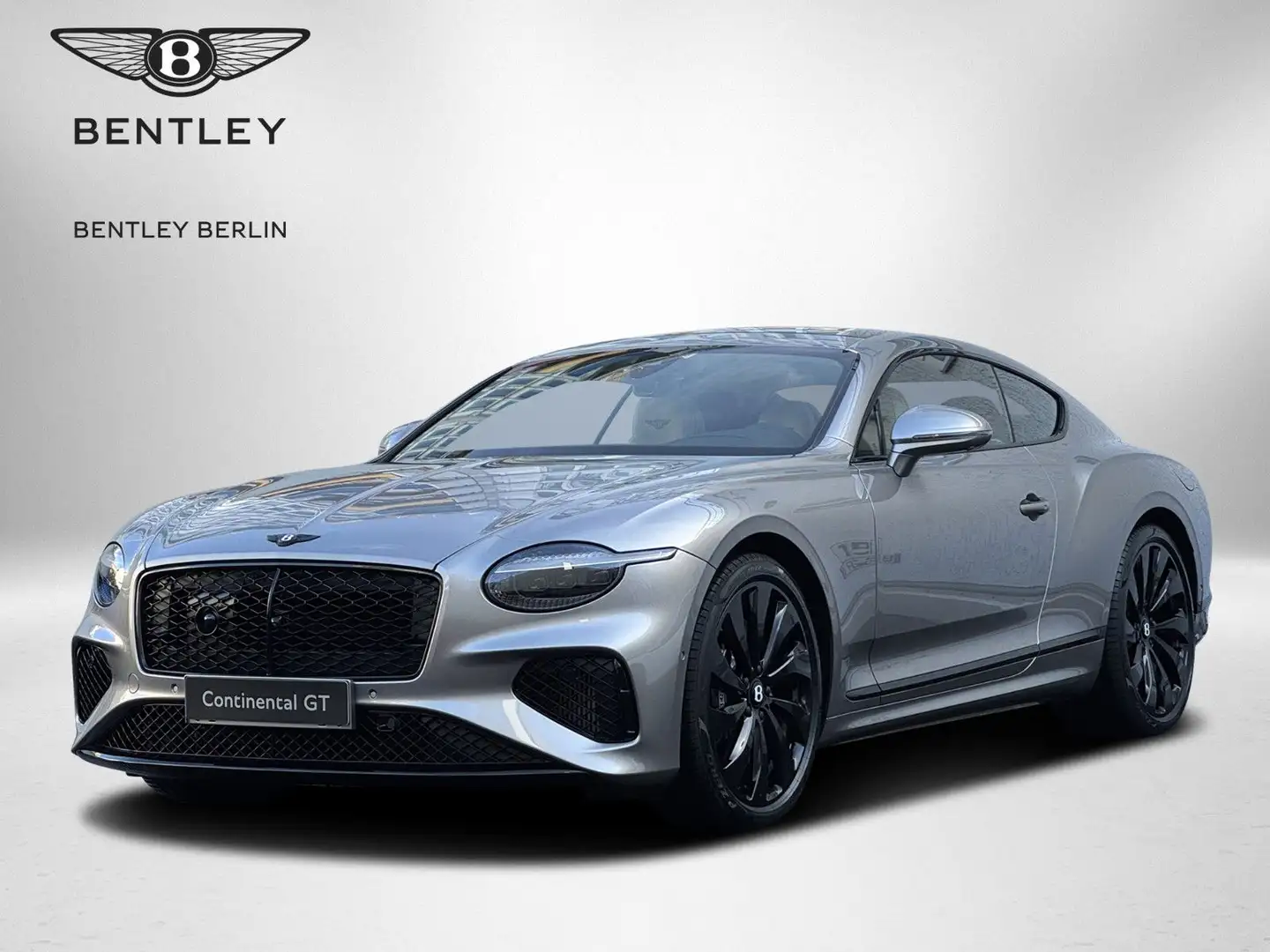 Bentley Continental GT MY 2026 BLACKLINE BENTLEY BERLIN - 1