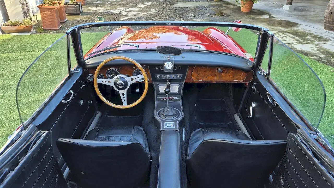 Austin-Healey 3000 BJ8 MK III - SUMMER PRICE, foto 10