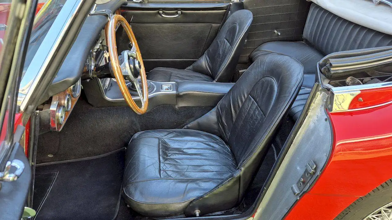 Austin-Healey 3000 BJ8 MK III - SUMMER PRICE, foto 11