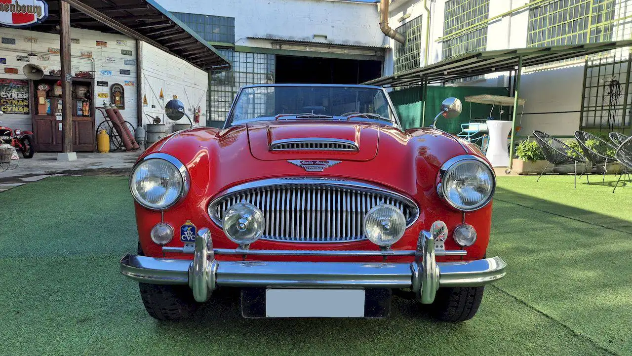 Austin-Healey 3000 BJ8 MK III - SUMMER PRICE, foto 4