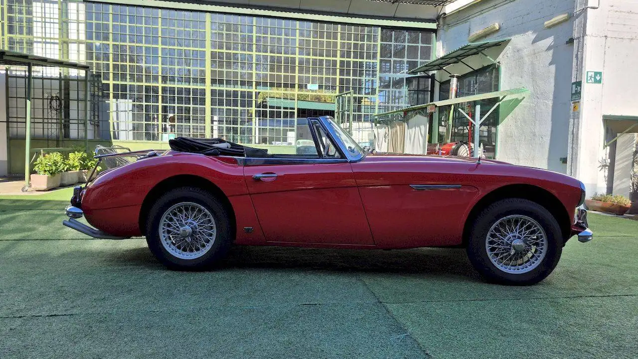 Austin-Healey 3000 BJ8 MK III - SUMMER PRICE, foto 6