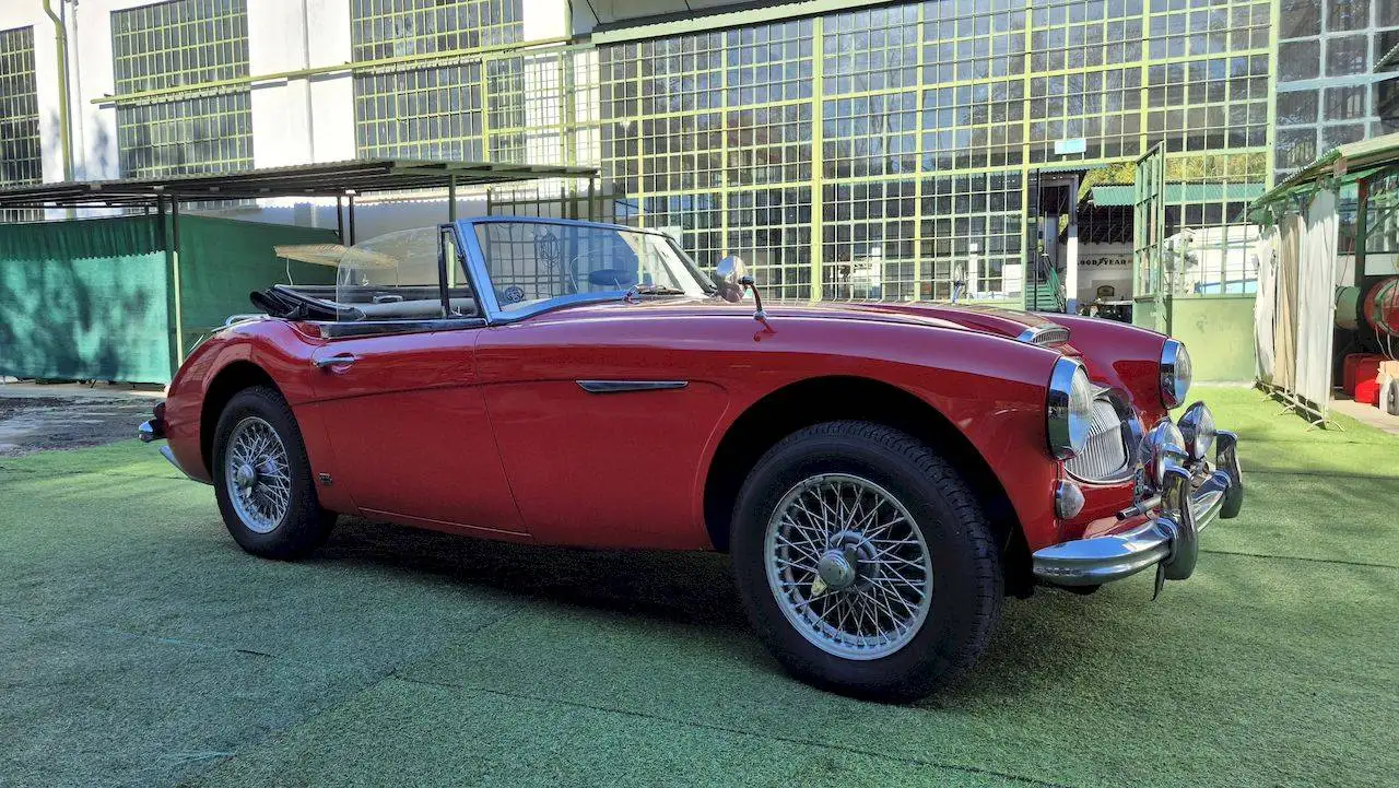 Austin-Healey 3000 BJ8 MK III - SUMMER PRICE, foto 5
