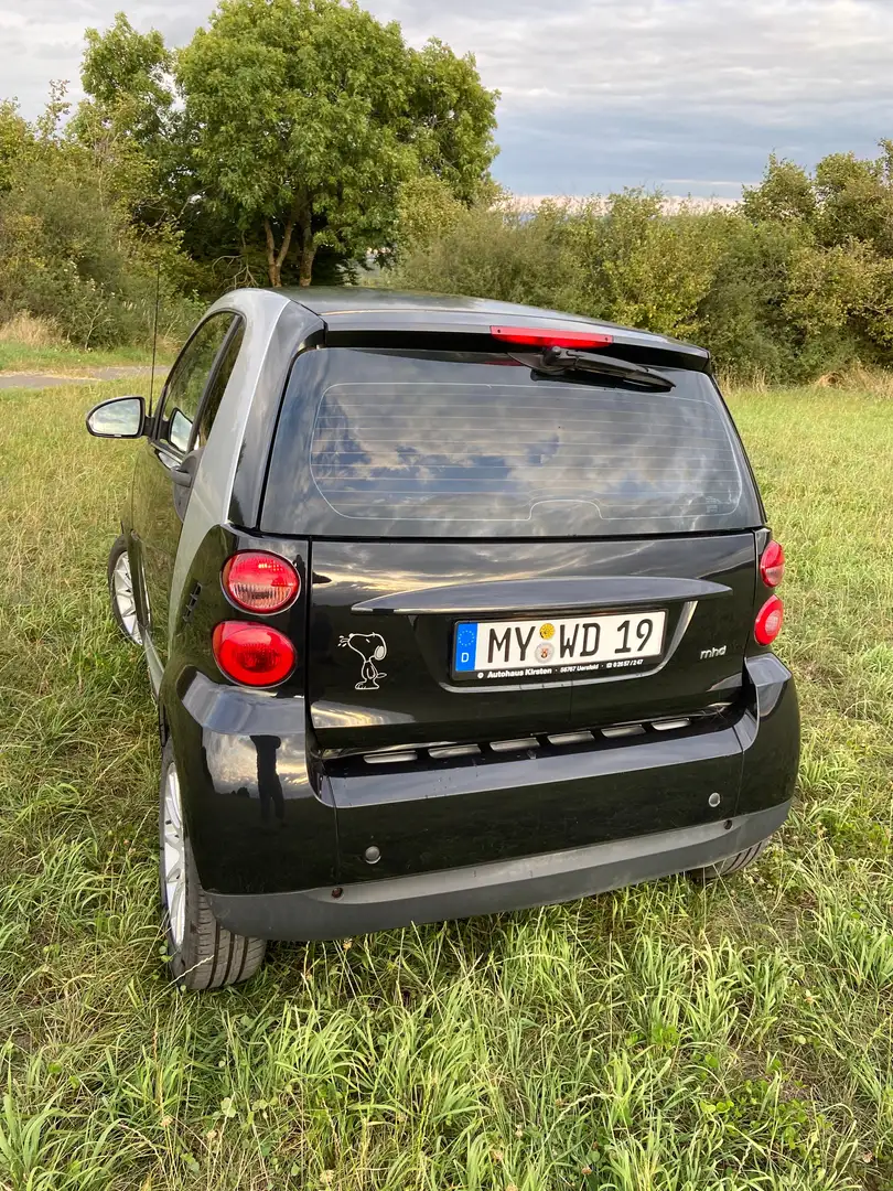 smart forTwo smart Schwarz - 2