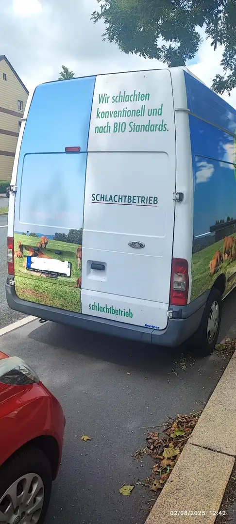 Ford Transit TRANSIT/TOURNEO

2

FORD (D)

LKW GESCHL.KASTEN

5 - 2