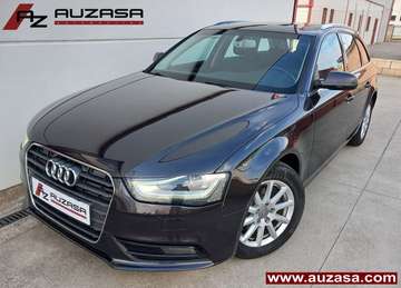 Avant 2.0TDI Multitronic DPF 143