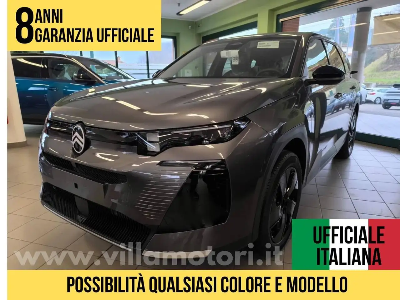 Citroen C5 Aircross 2026