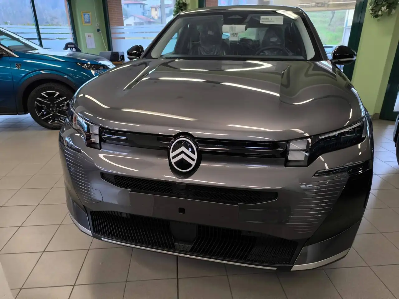 Citroen C5 Aircross 2026