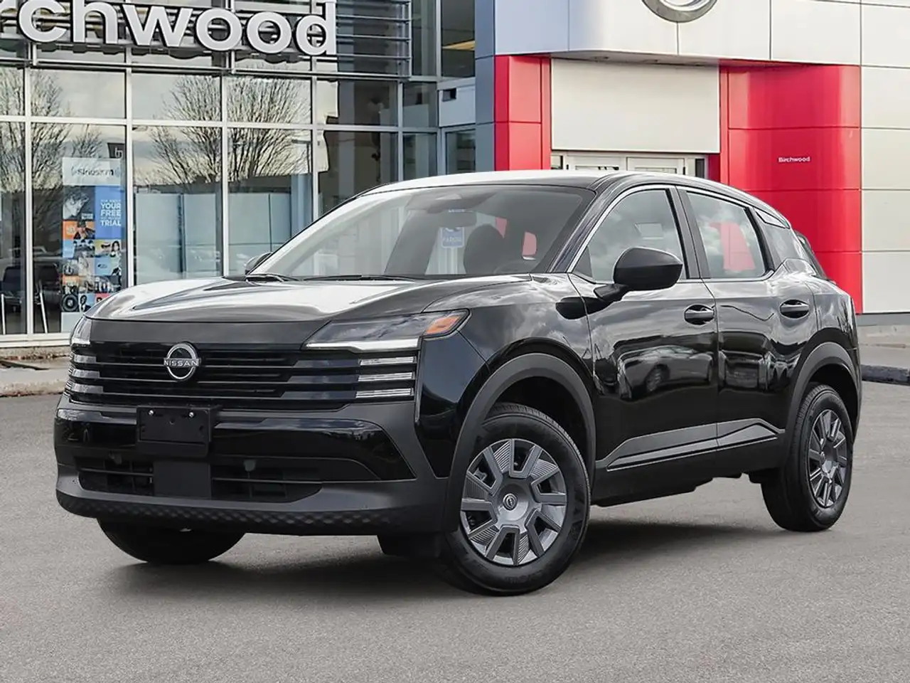 2026 Nissan Kicks