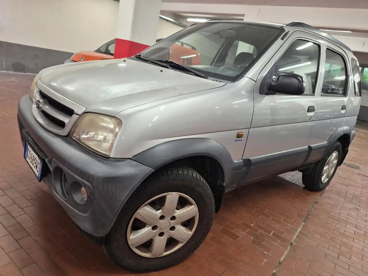 Daihatsu Terios