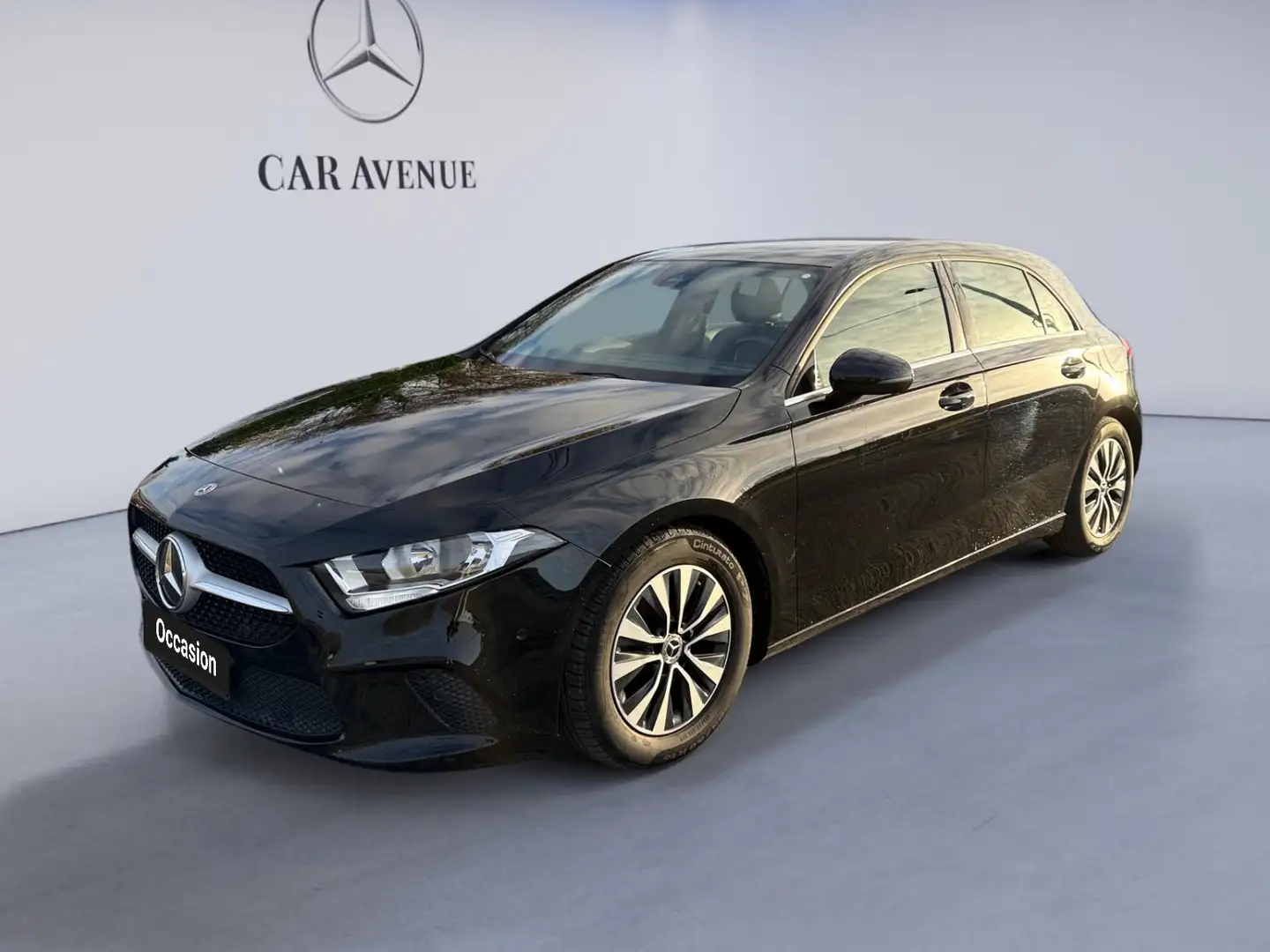 Mercedes-Benz A 180 d Style Noir - 1