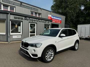 xDrive 20d M-SPORT°AUT°AHK°SZHG°NAVI°PANO°PDC