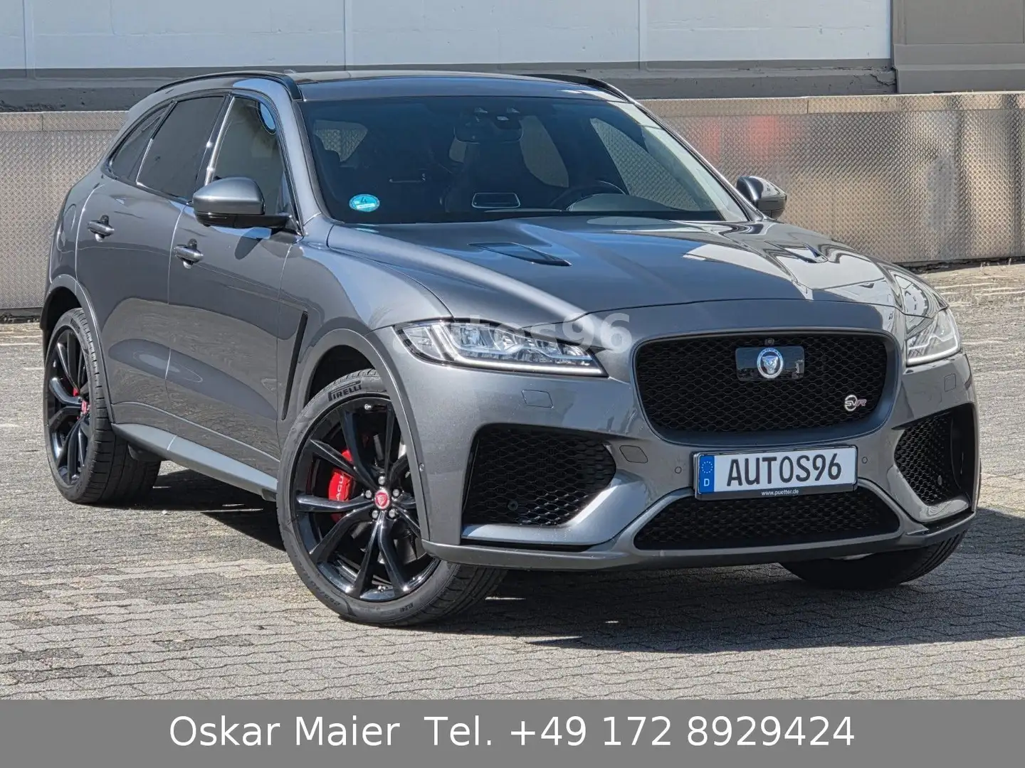 jaguar f-pace