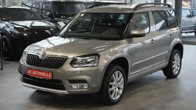 Skoda Yeti Ambition 4x4*AHK*SHZ*