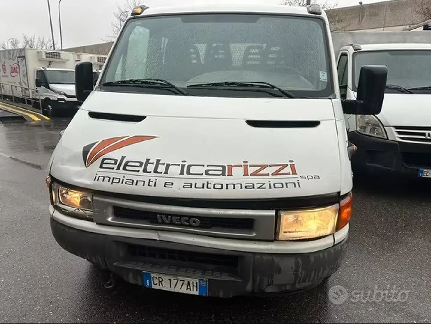 Iveco daily doppia cabina Wit - 2
