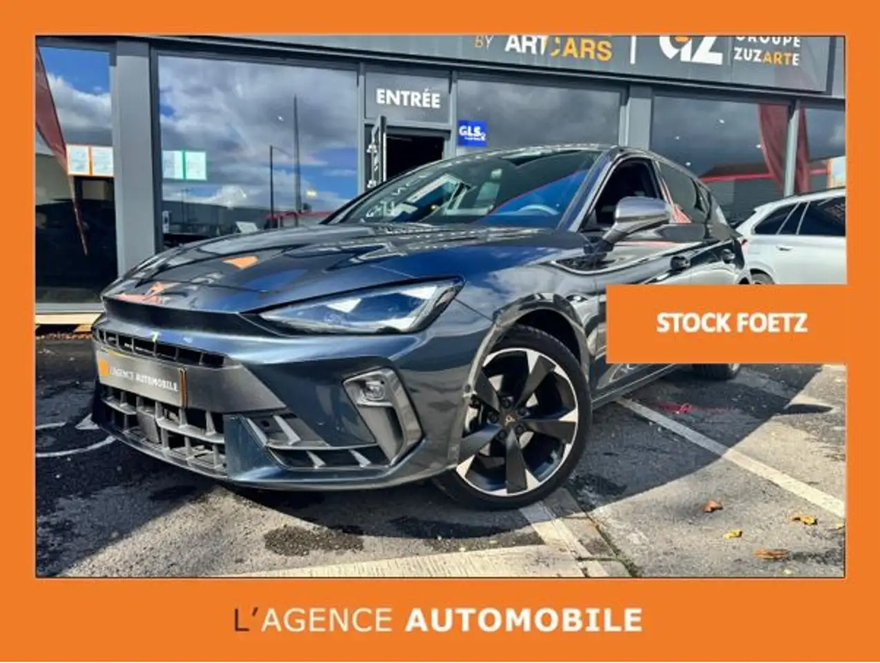Cupra Leon
