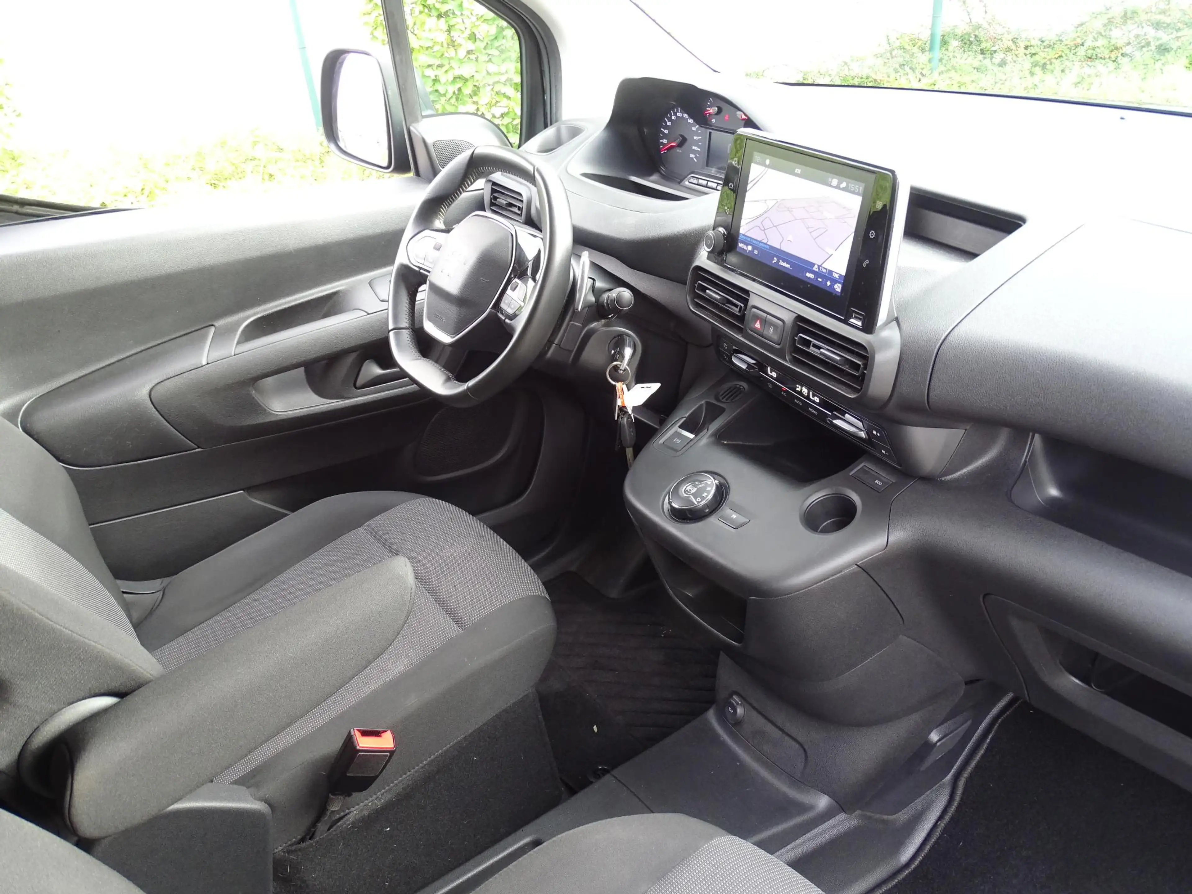 Peugeot Partner 1.2T L1 Automaat+gps — photo 14