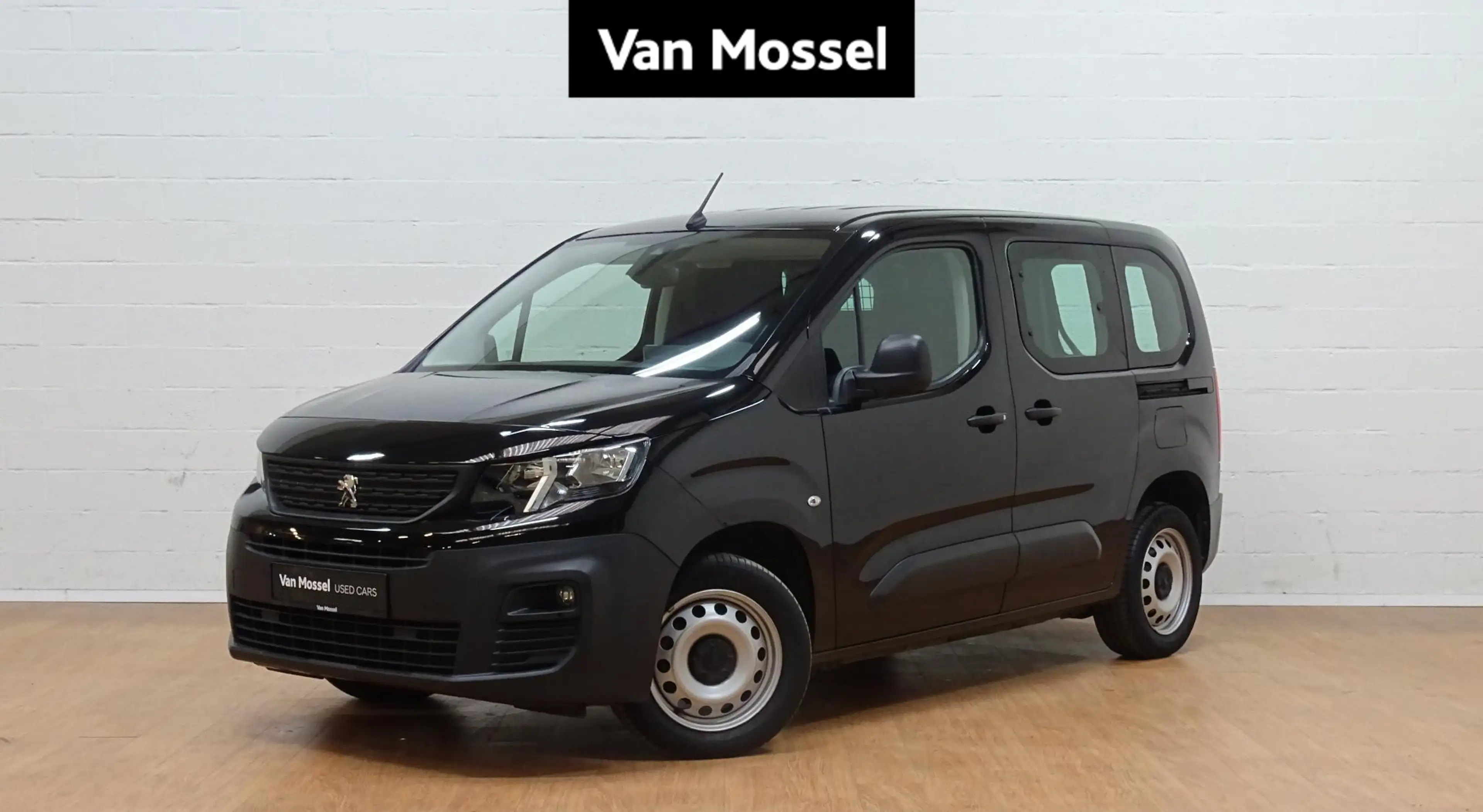 Peugeot Partner 1.2T L1 Automaat+gps