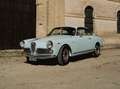 Alfa Romeo Giulia Sprint Blue - thumbnail 2