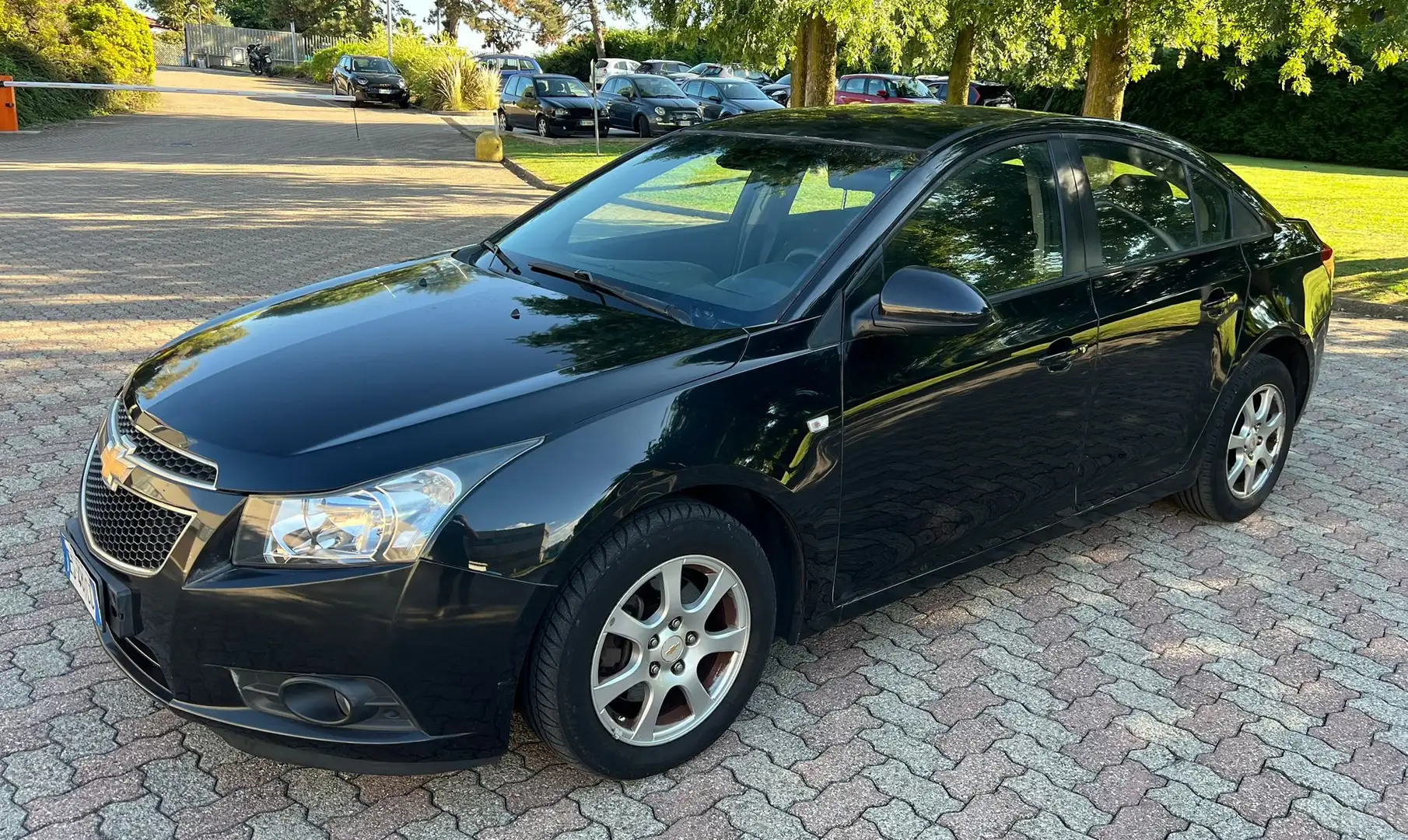 Chevrolet Cruze Cruze 2.0 td LT 163cv Noir - 2