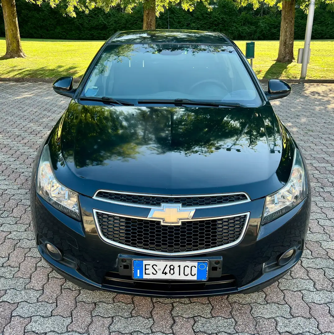 Chevrolet Cruze Cruze 2.0 td LT 163cv Noir - 1