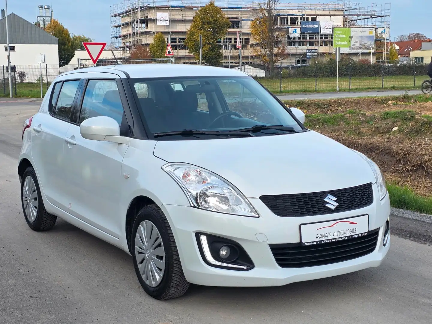 Suzuki Swift Comfort - 2